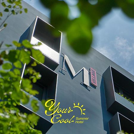 M Village Living Vo Thi Sau โฮจิมินห์ซิตี้ ภายนอก รูปภาพ