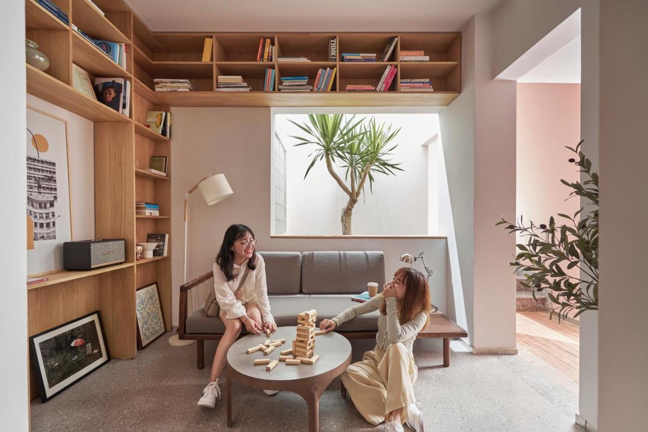 M Village Living Vo Thi Sau โฮจิมินห์ซิตี้ ภายนอก รูปภาพ