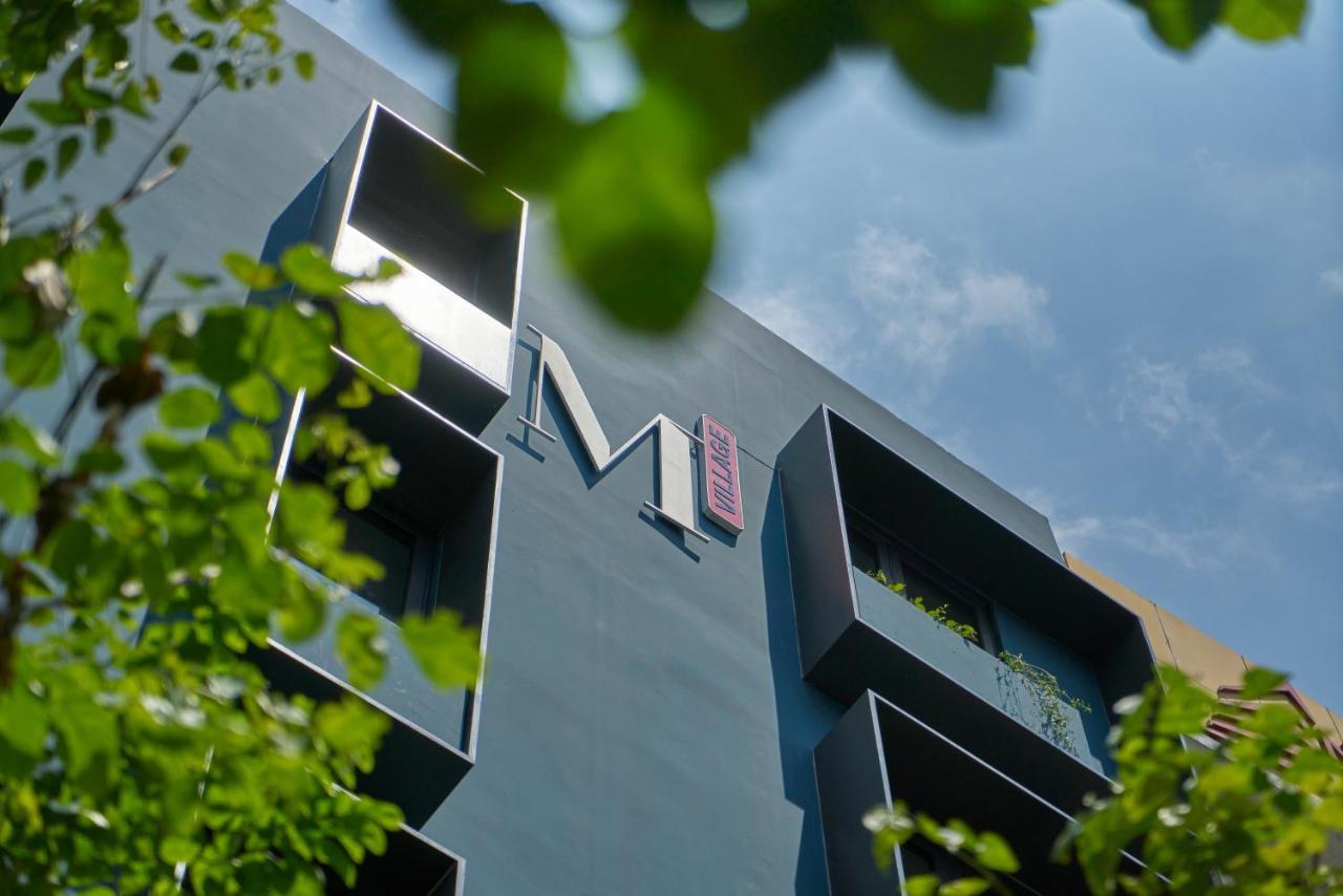 M Village Living Vo Thi Sau โฮจิมินห์ซิตี้ ภายนอก รูปภาพ