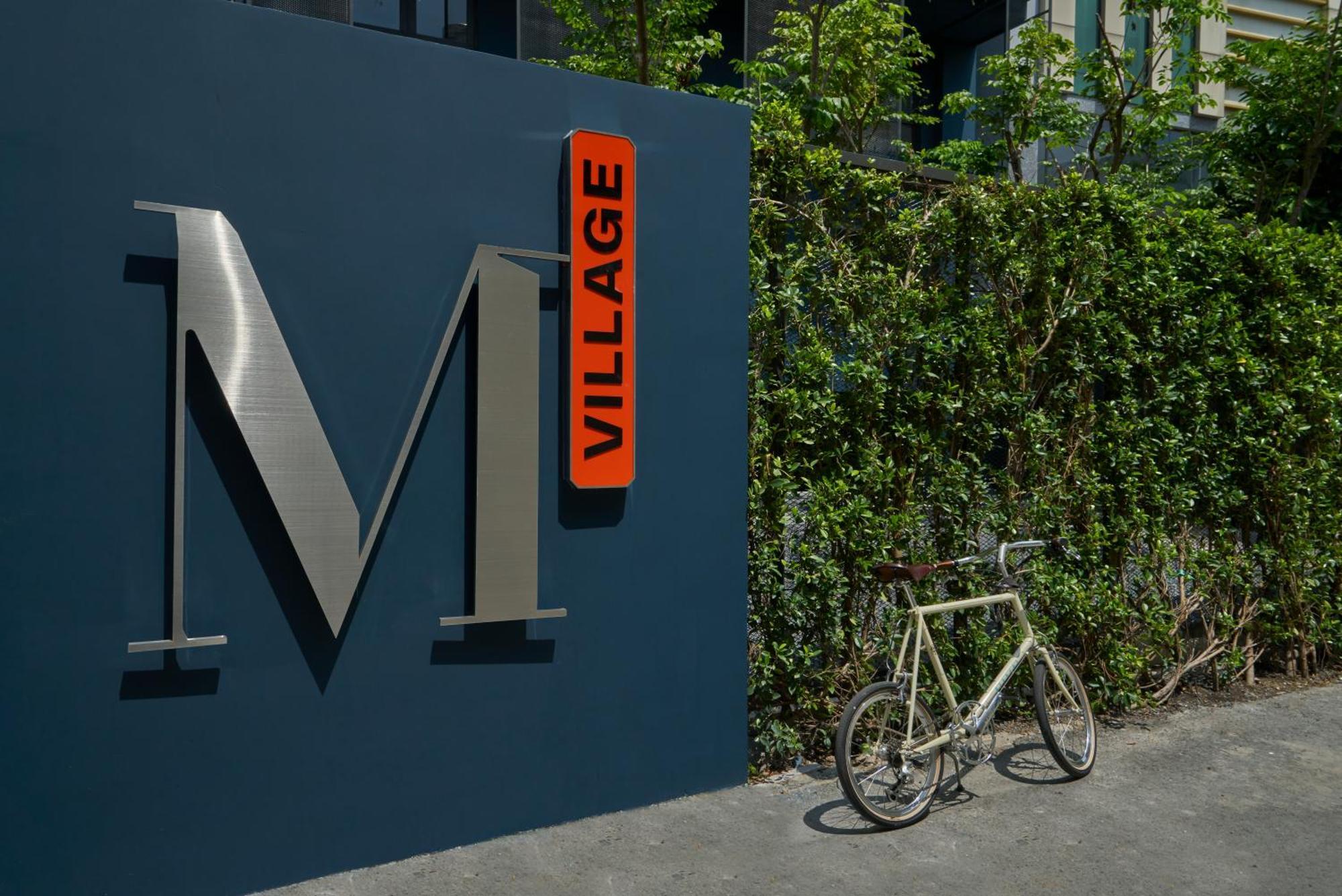 M Village Living Vo Thi Sau โฮจิมินห์ซิตี้ ภายนอก รูปภาพ